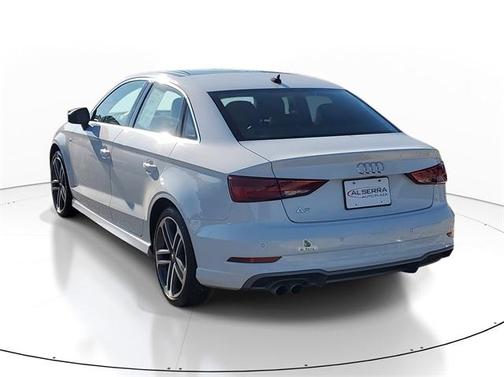2019 Audi A3 2.0T Premium