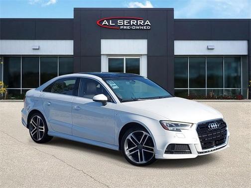 2019 Audi A3 2.0T Premium