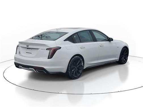 2023 Cadillac CT5 Sport AWD
