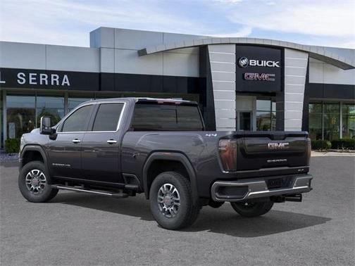2025 GMC Sierra 2500 SLT