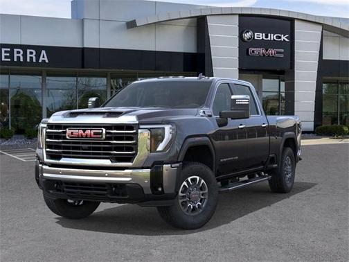 2025 GMC Sierra 2500 SLT