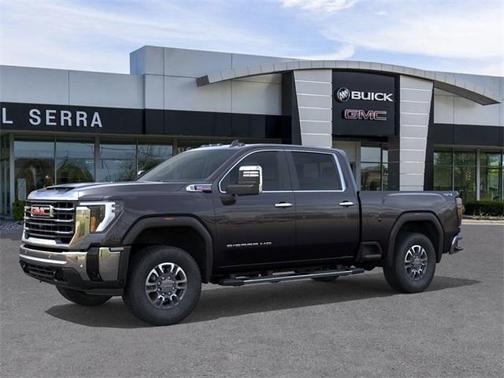 2025 GMC Sierra 2500 SLT