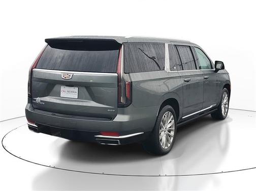 2023 Cadillac Escalade ESV Premium Luxury