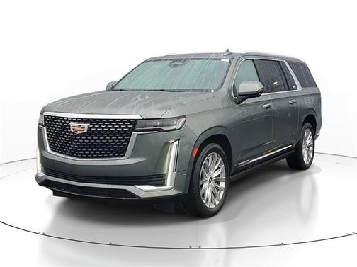 2023 Cadillac Escalade ESV Premium Luxury