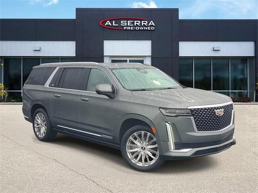 2023 Cadillac Escalade ESV Premium Luxury