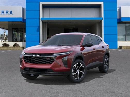 2025 Chevrolet Trax 1RS