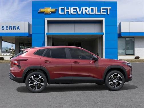2025 Chevrolet Trax 1RS