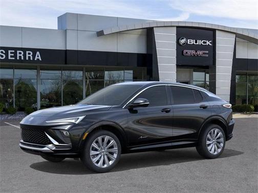2025 Buick Envista Avenir