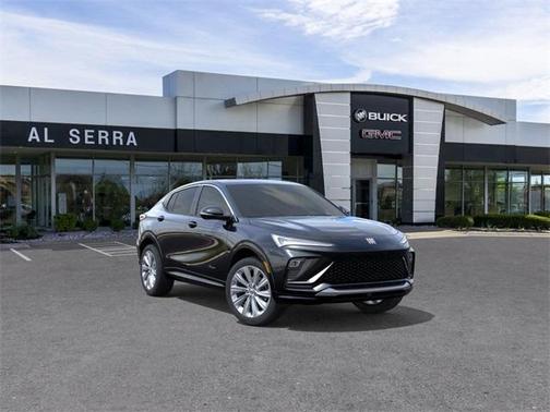 2025 Buick Envista Avenir
