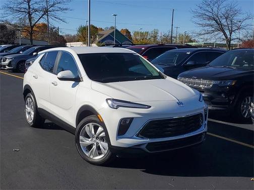 2024 Buick Encore GX Preferred