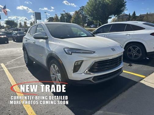 2024 Buick Encore GX Preferred