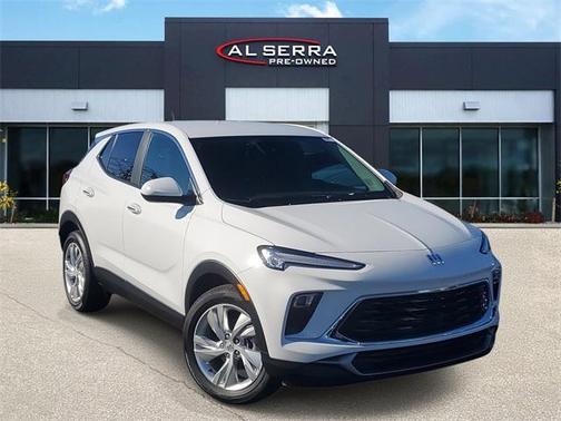 2024 Buick Encore GX Preferred