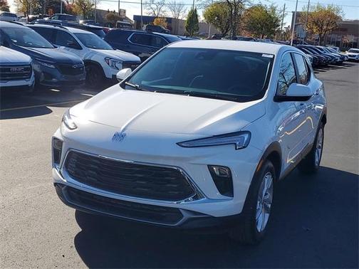 2024 Buick Encore GX Preferred