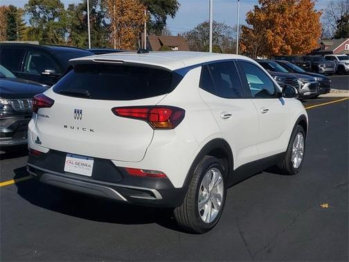 2024 Buick Encore GX Preferred