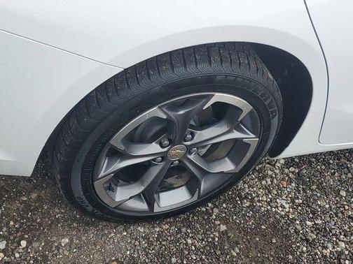 White 2024 Chevrolet Malibu LT