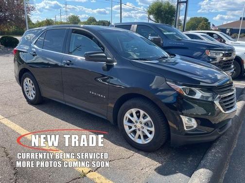 2020 Chevrolet Equinox 2LT