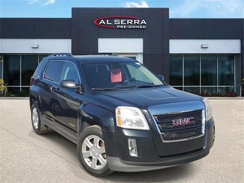 2015 GMC Terrain SLE-2
