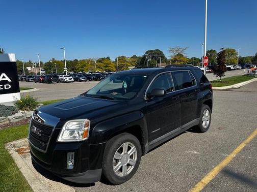 2015 GMC Terrain SLE-2