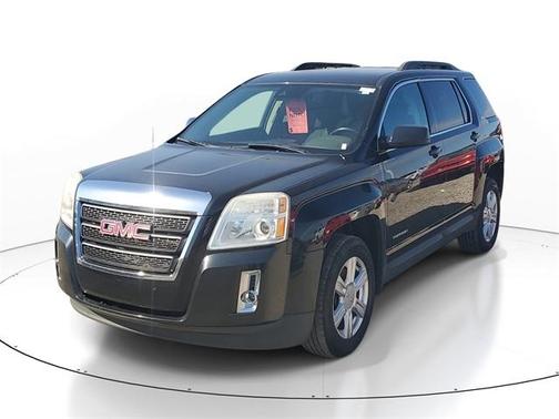 2015 GMC Terrain SLE-2