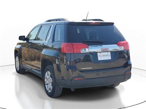 2015 GMC Terrain SLE-2