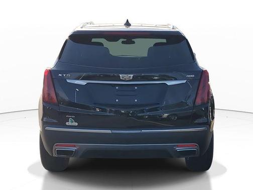 Stellar Black Metallic 2023 Cadillac XT5 Premium Luxury