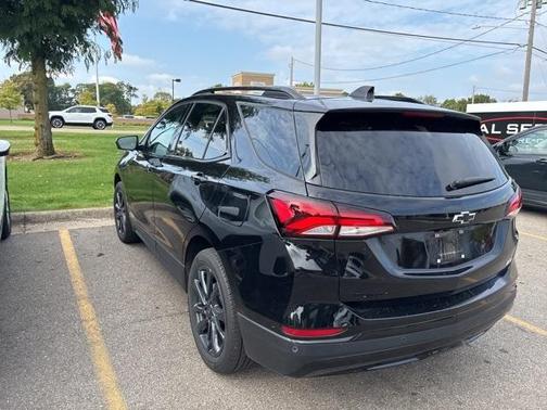 2024 Chevrolet Equinox RS