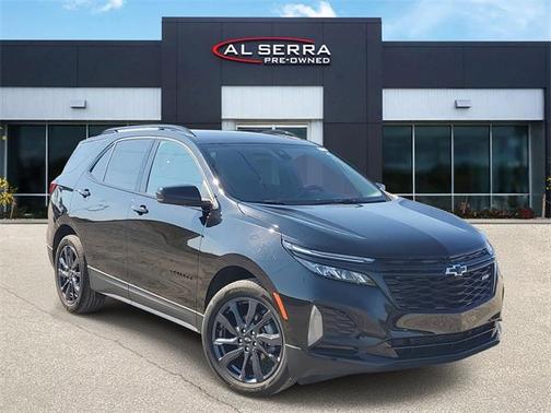 2024 Chevrolet Equinox RS