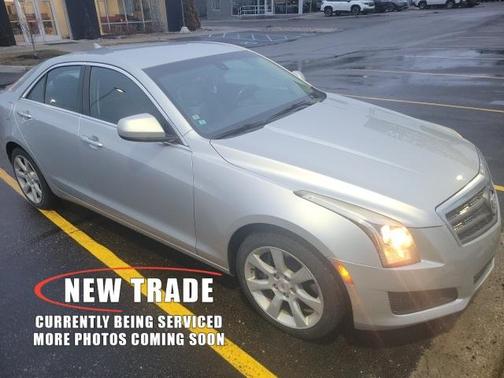 2013 Cadillac ATS 2.0L Turbo