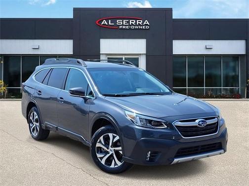 2022 Subaru Outback Limited