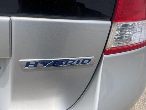 2010 Honda Insight EX