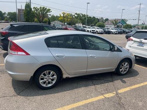 2010 Honda Insight EX