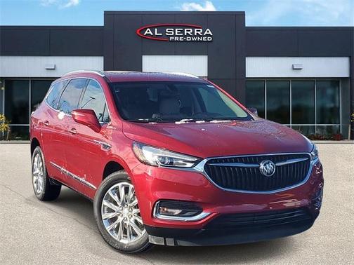 2021 Buick Enclave Essence