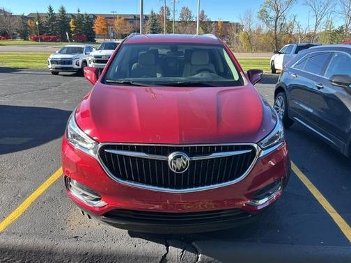 2021 Buick Enclave Essence