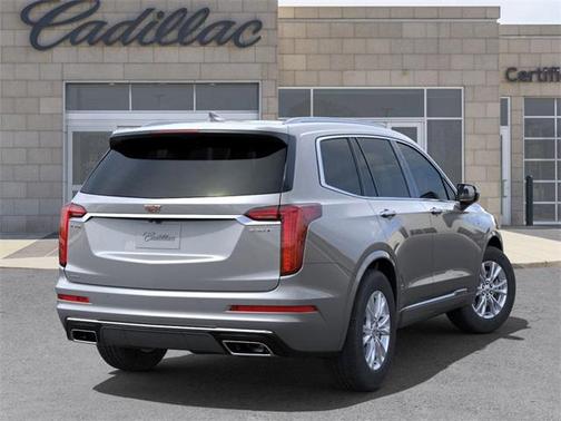 2025 Cadillac XT6 Luxury AWD