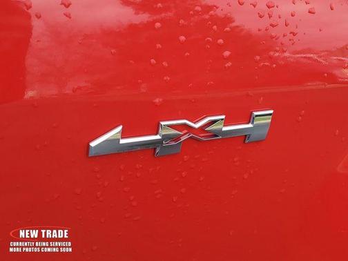 Cardinal Red 2020 GMC Canyon SLE