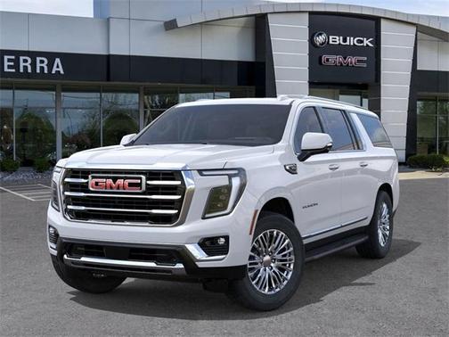2025 GMC Yukon XL Elevation