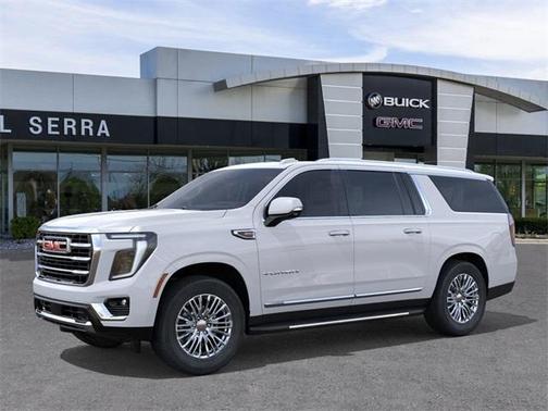 2025 GMC Yukon XL Elevation