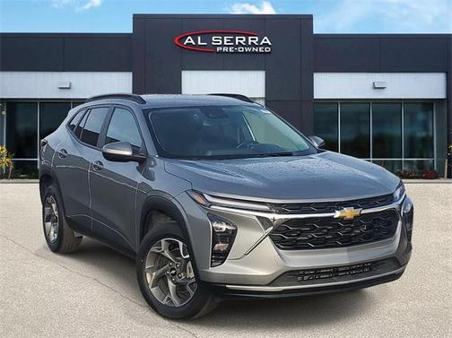 2024 Chevrolet Trax LT