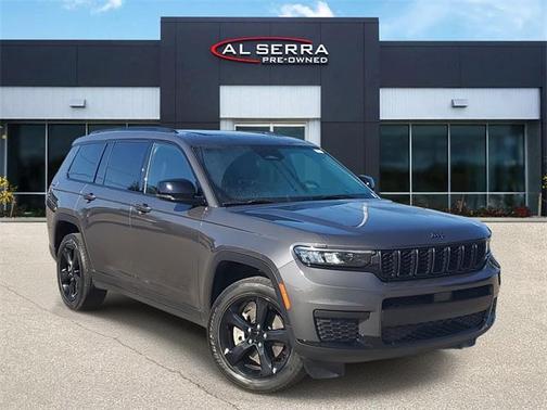 2023 Jeep Grand Cherokee L Laredo