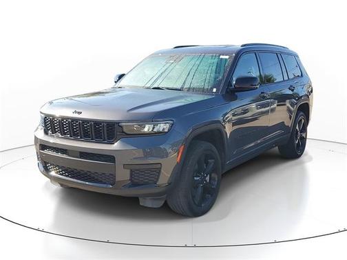 2023 Jeep Grand Cherokee L Laredo