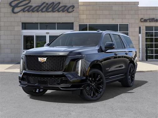 2025 Cadillac Escalade V-Series
