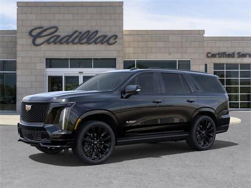 2025 Cadillac Escalade V-Series