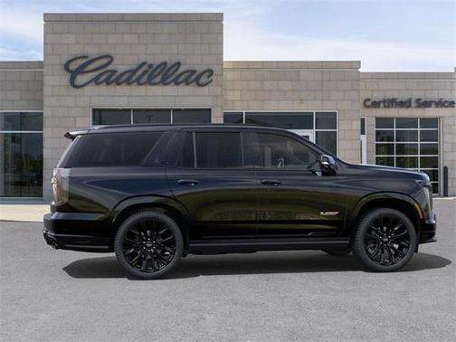 2025 Cadillac Escalade V-Series
