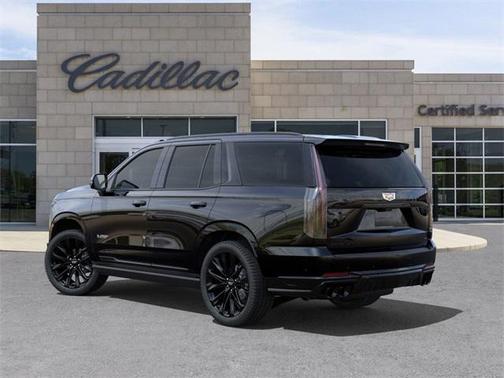 2025 Cadillac Escalade V-Series