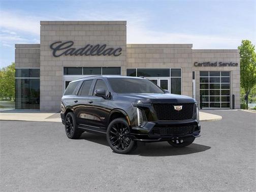 2025 Cadillac Escalade V-Series