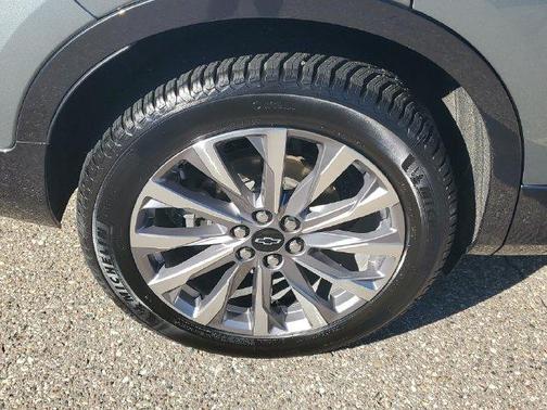 Sterling Gray Metallic 2023 Chevrolet Blazer Premier