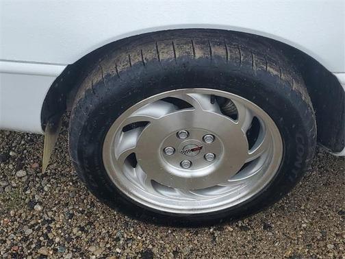 1993 Chevrolet Corvette 