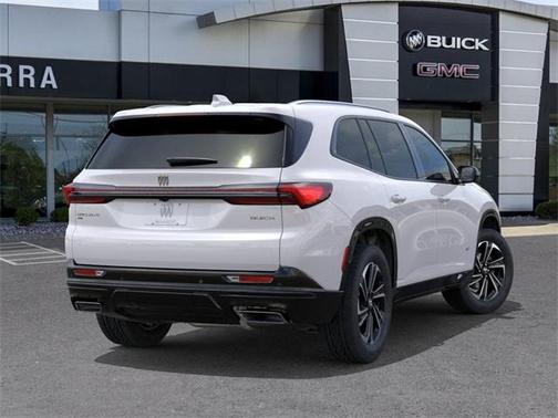 2025 Buick Enclave Sport Touring