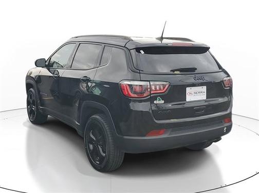 2019 Jeep Compass Altitude