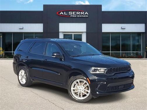2022 Dodge Durango GT